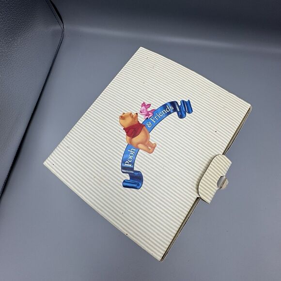 Vtg Disney Pooh and Friends Winnie the Pooh Tigger Figurine You’re Huggeriffic - Picture 13 of 14